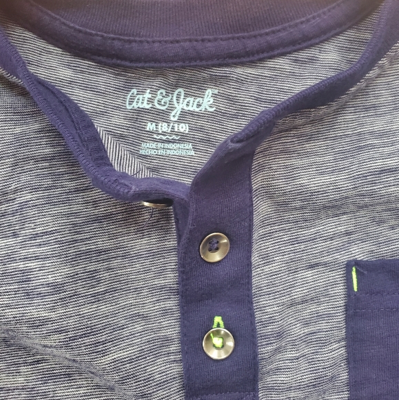 Cat & Jack top - Picture 2 of 2